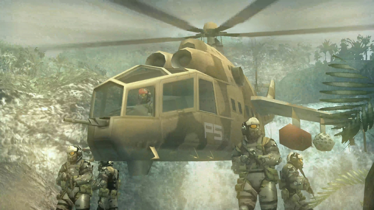 Metal Gear Solid: Master Collection Vol. 2 - PS5 - Used  for sale in Egypt from Games2Egypt