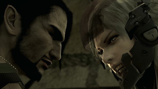 Metal Gear Solid: Master Collection Vol. 2 - PS5 - Used  for sale in Egypt from Games2Egypt
