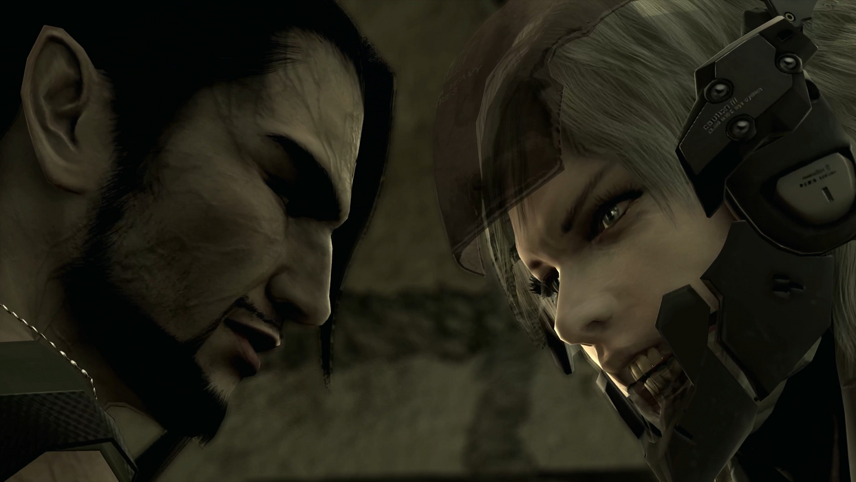 Metal Gear Solid: Master Collection Vol. 2 - PS5 - Used  for sale in Egypt from Games2Egypt