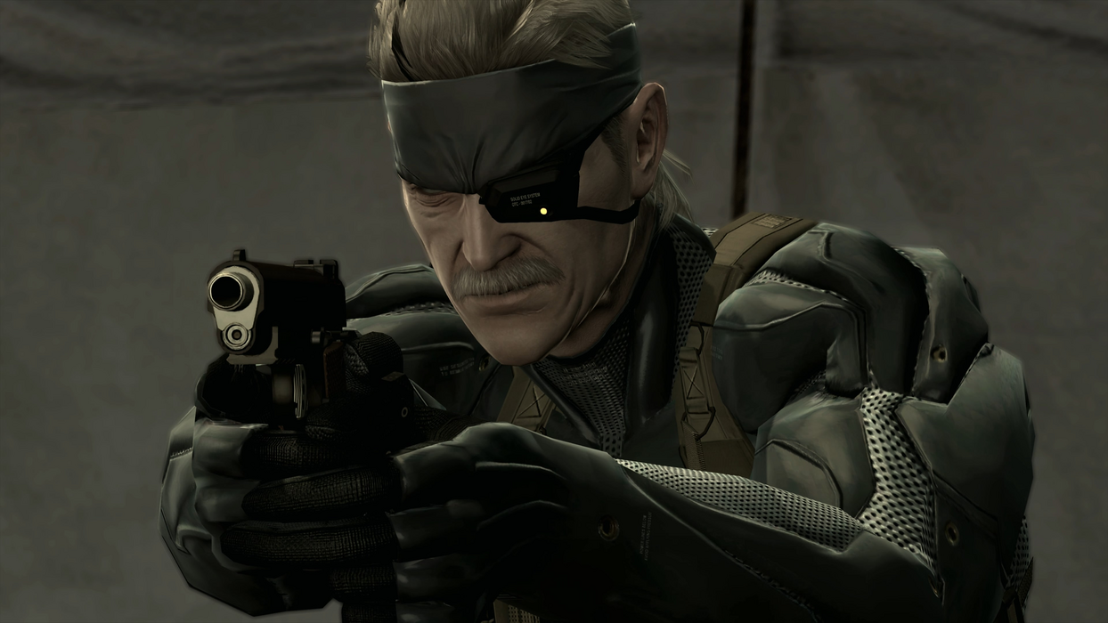 Metal Gear Solid: Master Collection Vol. 2 - PS5 - Used  for sale in Egypt from Games2Egypt