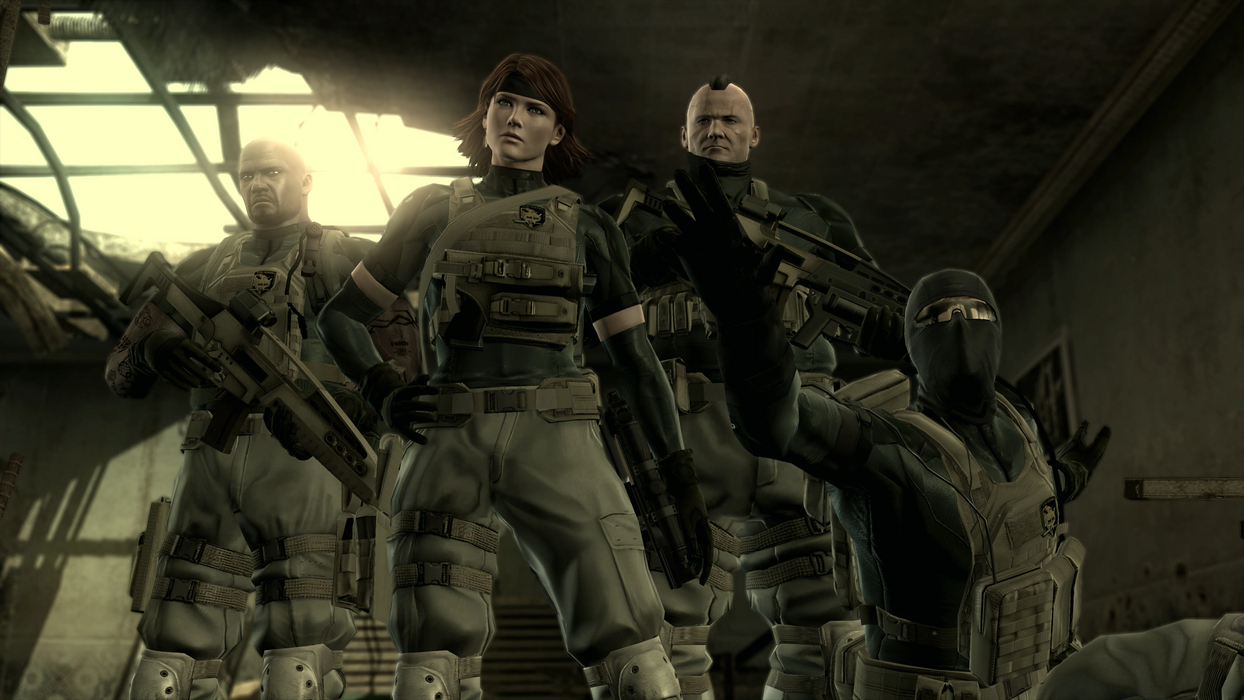 Metal Gear Solid: Master Collection Vol. 2 - PS5 - Used  for sale in Egypt from Games2Egypt