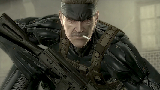 Metal Gear Solid: Master Collection Vol. 2 - PS5 - Used  for sale in Egypt from Games2Egypt