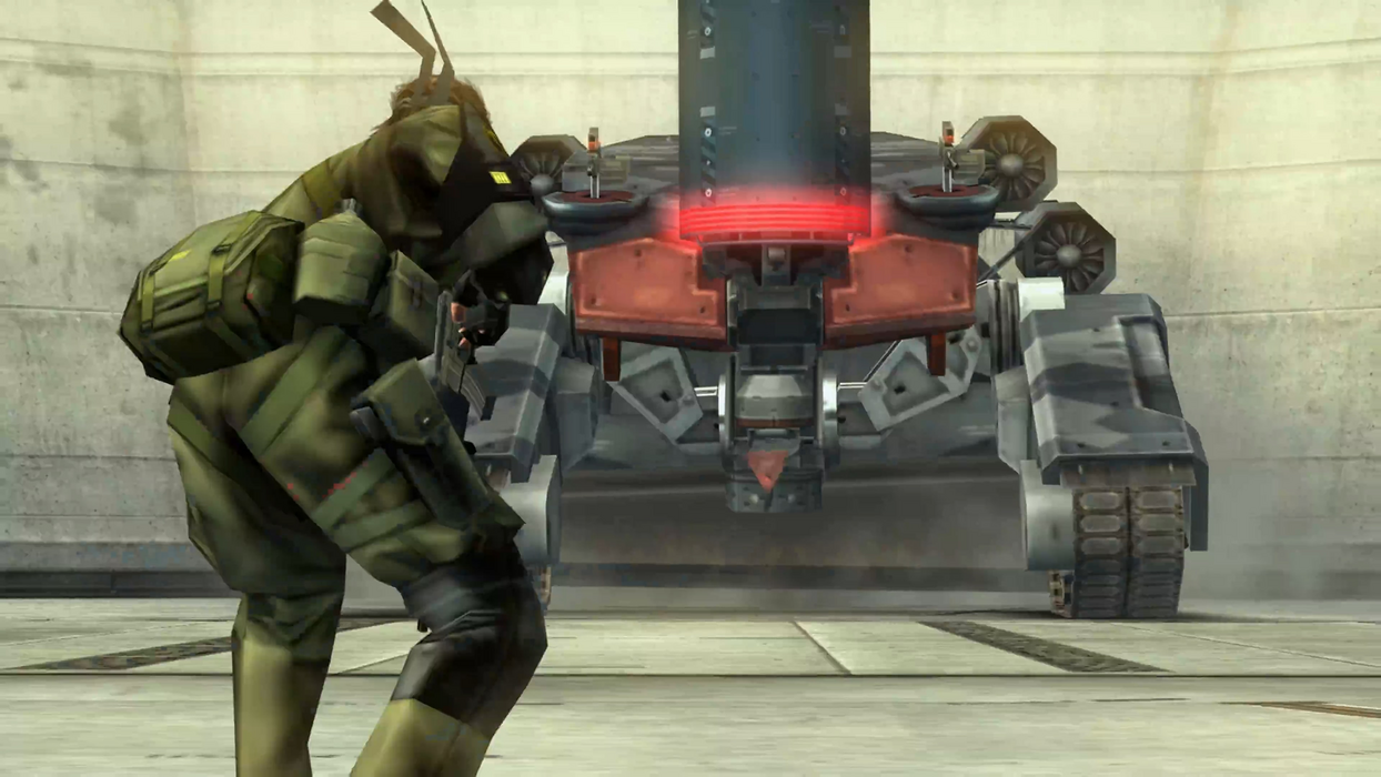 Metal Gear Solid: Master Collection Vol. 2 - PS5 - Used  for sale in Egypt from Games2Egypt