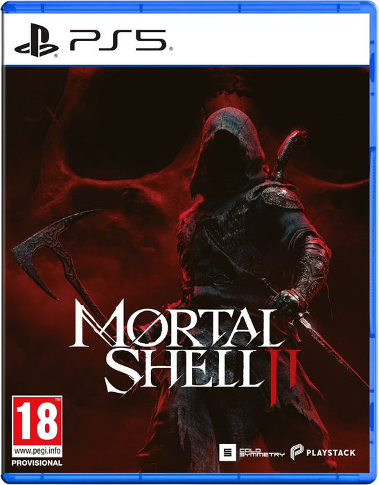 Mortal Shell II - PS5 - Used  for sale in Egypt from Games2Egypt