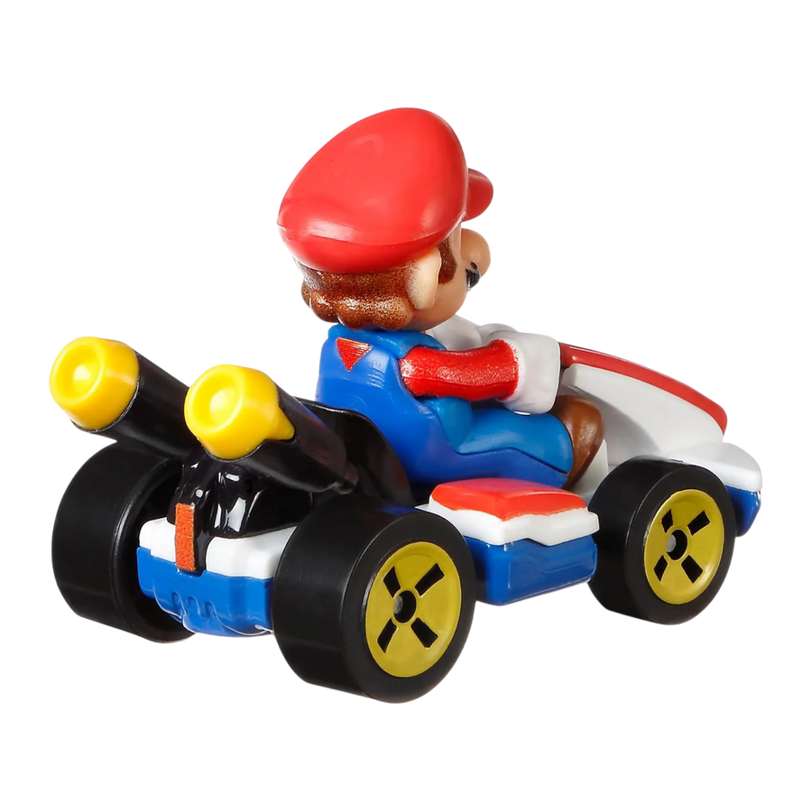 Mattel Hot Wheels Super Mario Standard Kart GBG26 – image 2