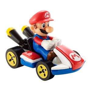 Mattel Hot Wheels Super Mario Standard Kart GBG26  for sale in Egypt from Games2Egypt