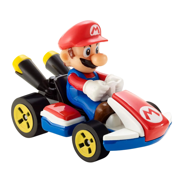 Mattel Hot Wheels Super Mario Standard Kart GBG26  for sale in Egypt from Games2Egypt