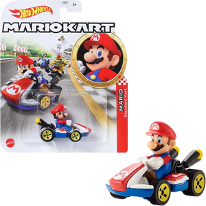 Mattel Hot Wheels Super Mario Standard Kart GBG26  for sale in Egypt from Games2Egypt
