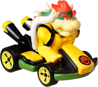 Mattel Hot Wheels Super Mario Bowser Standard Kart GRN20  for sale in Egypt from Games2Egypt