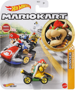 Mattel Hot Wheels Super Mario Bowser Standard Kart GRN20  for sale in Egypt from Games2Egypt