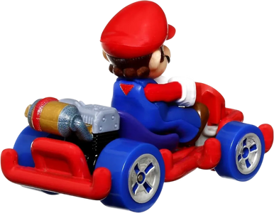 Mattel Hot Wheels Super Mario Kart Pipe Frame HDB34  for sale in Egypt from Games2Egypt