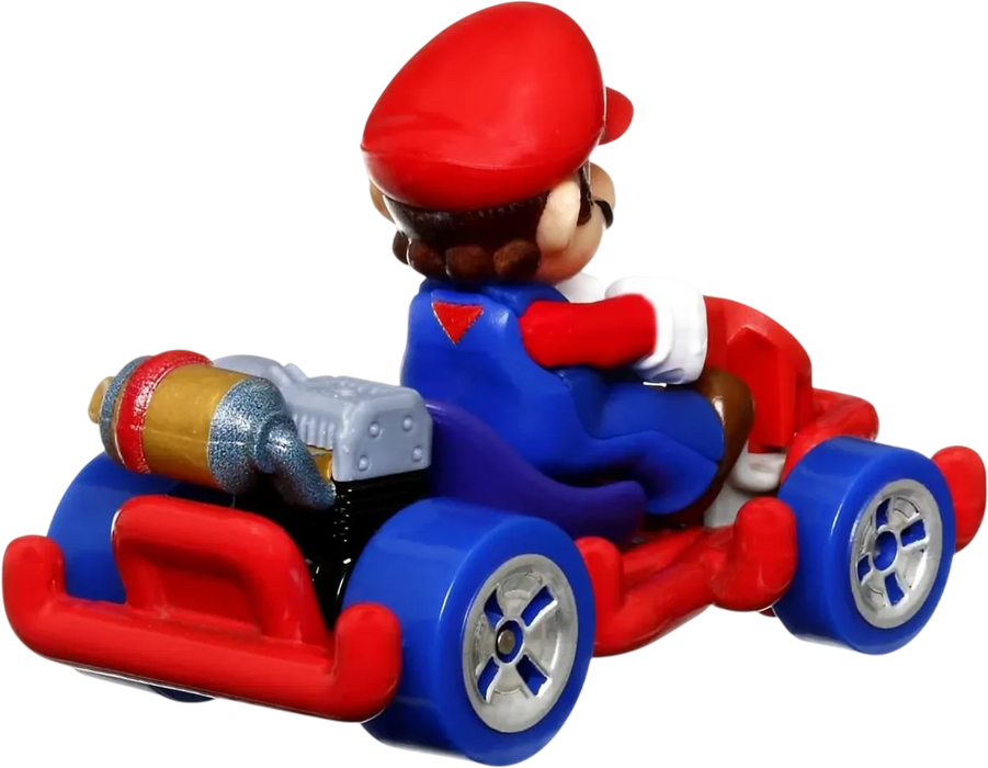 Mattel Hot Wheels Super Mario Kart Pipe Frame HDB34  for sale in Egypt from Games2Egypt