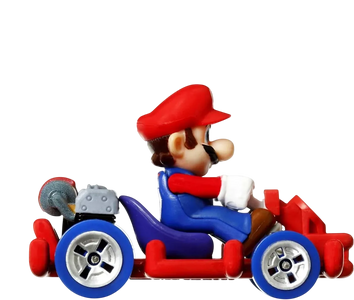 Mattel Hot Wheels Super Mario Kart Pipe Frame HDB34  for sale in Egypt from Games2Egypt