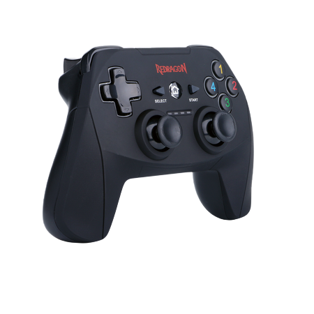 ريدراجون G808 هارو كنترولر جيمنج لاسلكي  لمنصات متعددة - بدزن ملصق  للبيع في مصر من خلال Games2Egypt