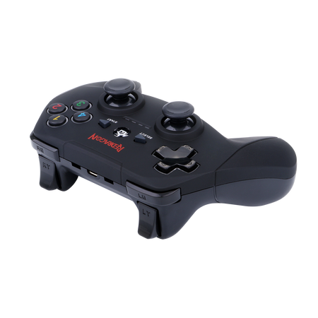 ريدراجون G808 هارو كنترولر جيمنج لاسلكي  لمنصات متعددة - بدزن ملصق  للبيع في مصر من خلال Games2Egypt
