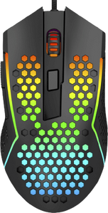 Redragon M987P-K Reaping Elite RGB Wired Gaming Mouse - Black - Open Sealed  for sale in Egypt from Games2Egypt
