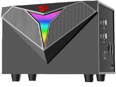 Redragon GS700 Gaming Speakers with Subwoofer - Open Sealed  for sale in Egypt from Games2Egypt