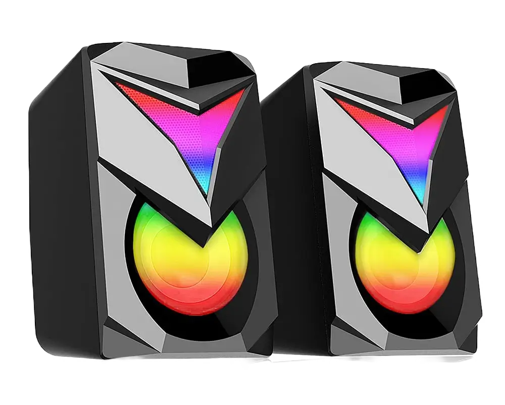Redragon GS700 Gaming Speakers with Subwoofer - Open Sealed – image 4