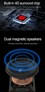 Redragon GS700 Gaming Speakers with Subwoofer - Open Sealed  for sale in Egypt from Games2Egypt