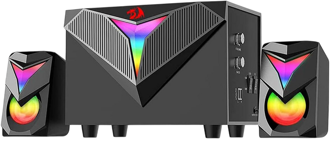 Redragon GS700 Gaming Speakers with Subwoofer - Open Sealed  for sale in Egypt from Games2Egypt