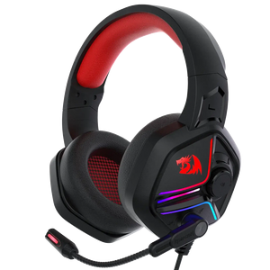 Redragon H230 Ajax RGB Wired Gaming Headset - Open Sealed  for sale in Egypt from Games2Egypt