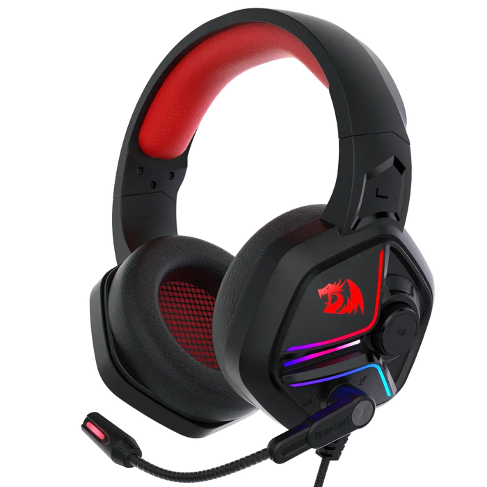 Redragon H230 Ajax RGB Wired Gaming Headset - Open Sealed  for sale in Egypt from Games2Egypt