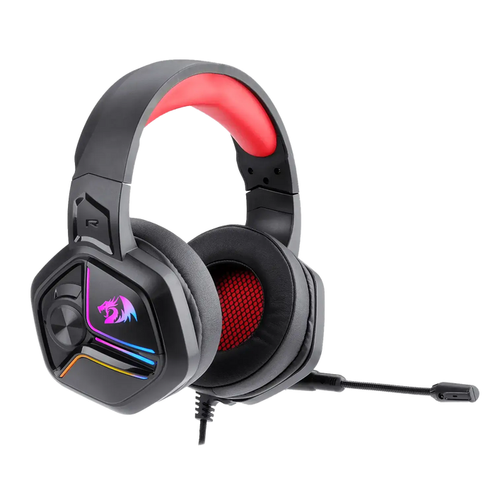 Redragon H230 Ajax RGB Wired Gaming Headset - Open Sealed  for sale in Egypt from Games2Egypt