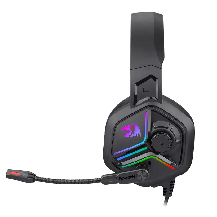 Redragon H230 Ajax RGB Wired Gaming Headset - Open Sealed  for sale in Egypt from Games2Egypt