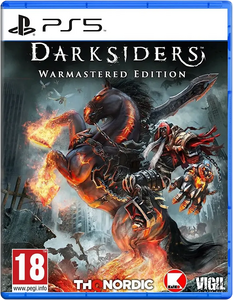 Darksiders: Warmastered Edition - PS5 - Used  for sale in Egypt from Games2Egypt