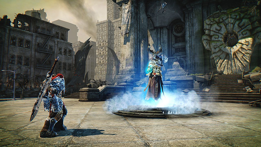 Darksiders: Warmastered Edition - PS5 - Used  for sale in Egypt from Games2Egypt