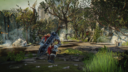 Darksiders: Warmastered Edition - PS5 - Used  for sale in Egypt from Games2Egypt