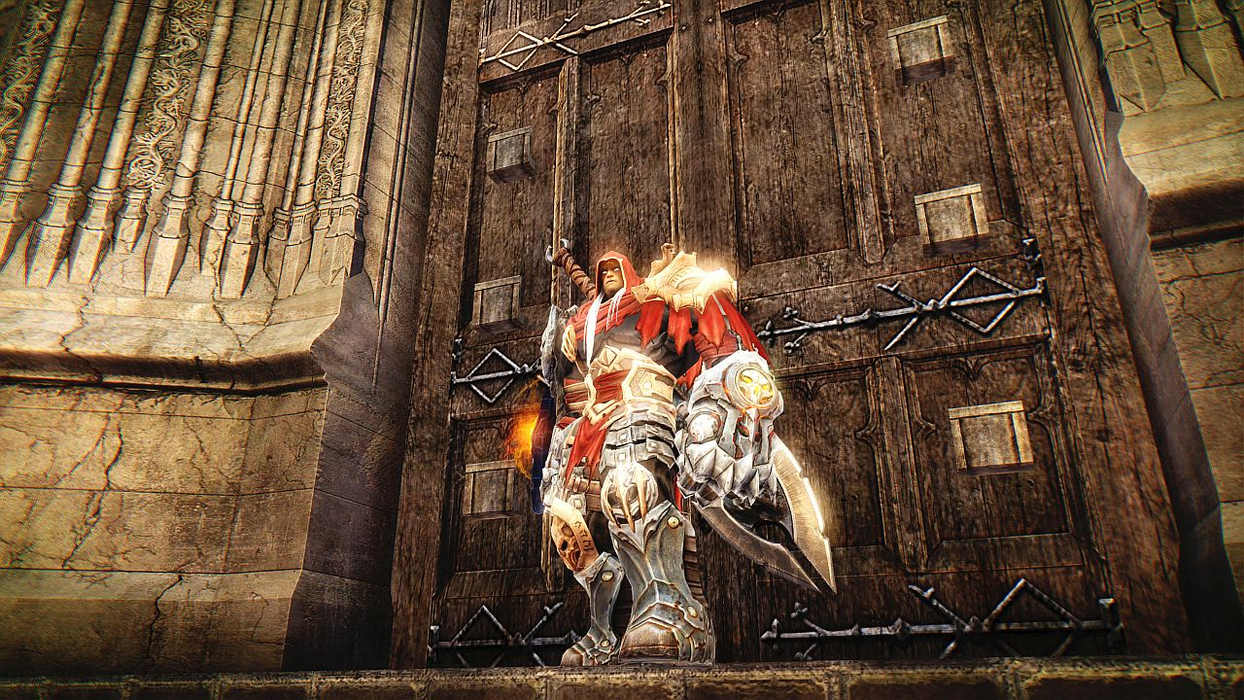 Darksiders: Warmastered Edition - PS5 - Used  for sale in Egypt from Games2Egypt