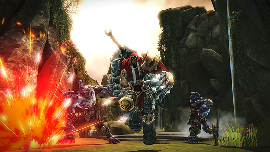 Darksiders: Warmastered Edition - PS5 - Used  for sale in Egypt from Games2Egypt