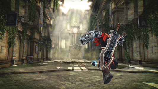 Darksiders: Warmastered Edition - PS5 - Used  for sale in Egypt from Games2Egypt