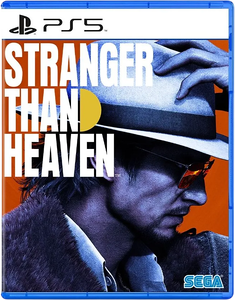 Stranger Than Heaven - PS5 -  for sale in Egypt from Games2Egypt