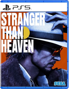 Stranger Than Heaven - PS5  for sale in Egypt from Games2Egypt