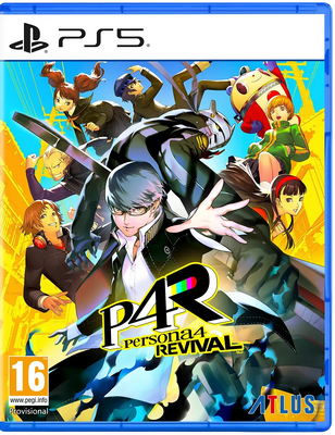 Persona 4 Revival - PS5