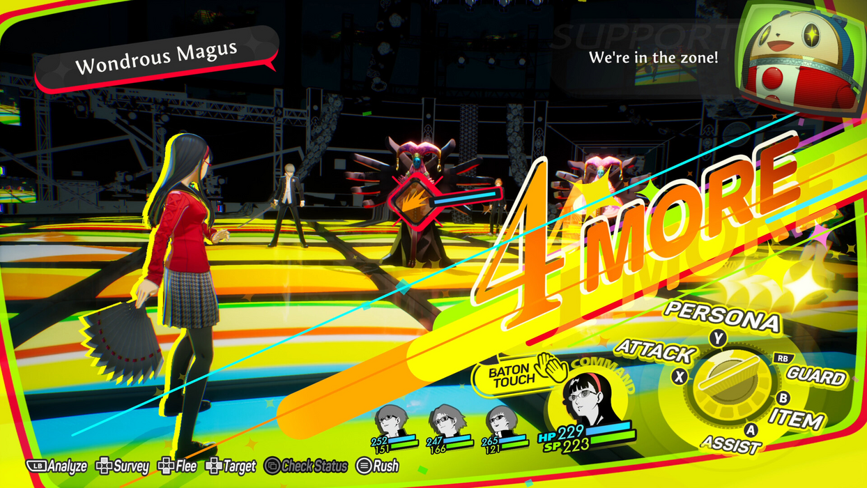 Persona 4 Revival - PS5  for sale in Egypt from Games2Egypt