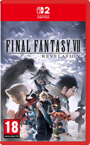Final Fantasy VII Revelation - Nintendo Switch 2 -  for sale in Egypt from Games2Egypt