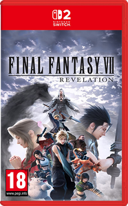 Final Fantasy VII Revelation - Nintendo Switch 2  for sale in Egypt from Games2Egypt