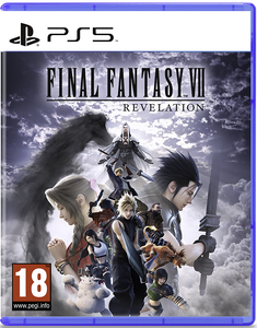Final Fantasy VII Revelation - PS5 -  for sale in Egypt from Games2Egypt
