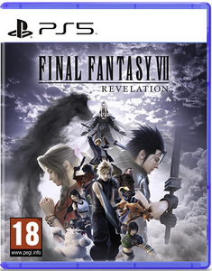 Final Fantasy VII Revelation - PS5  for sale in Egypt from Games2Egypt