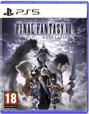 Final Fantasy VII Revelation - PS5
