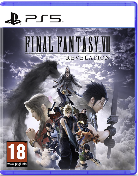 Final Fantasy VII Revelation - PS5  for sale in Egypt from Games2Egypt