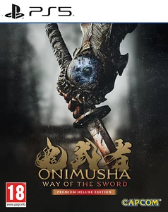 Onimusha Way of the Sword Premium Deluxe Steelbook - PS5 -  for sale in Egypt from Games2Egypt