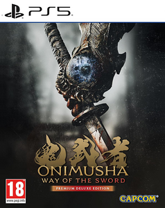 Onimusha Way of the Sword Premium Deluxe Steelbook - PS5  for sale in Egypt from Games2Egypt