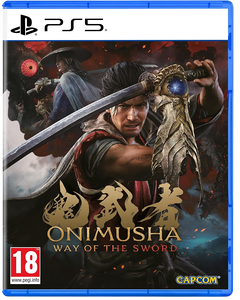 Onimusha Way of the Sword - PS5 - Used -  for sale in Egypt from Games2Egypt