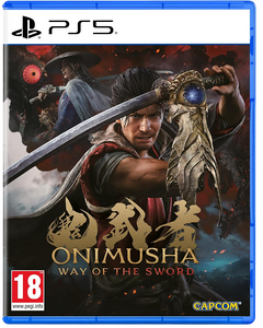Onimusha Way of the Sword - PS5 - Used