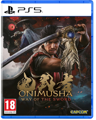 Onimusha Way of the Sword - PS5 - Used