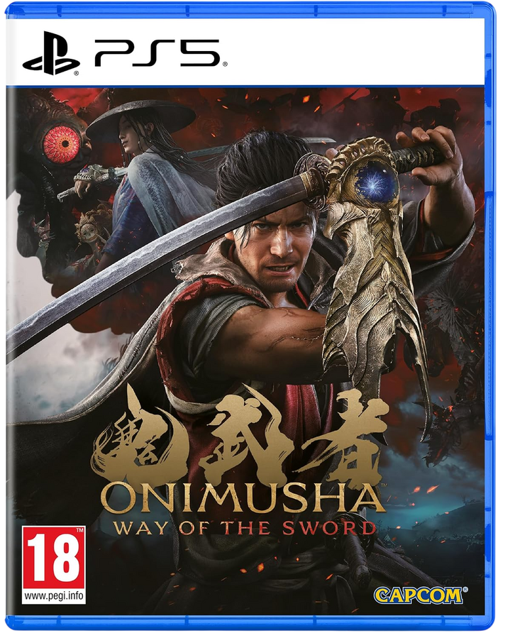 Onimusha Way of the Sword - PS5 - Used